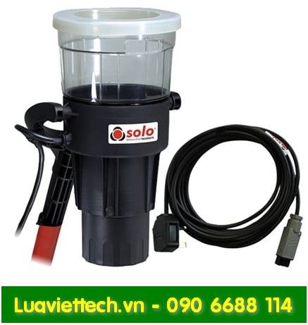  Đầu thử báo nhiệt SOLO 424-101 (nguồn 220V, 90 độ C) 