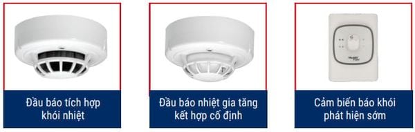  Tủ báo cháy thông minh Honeywell 