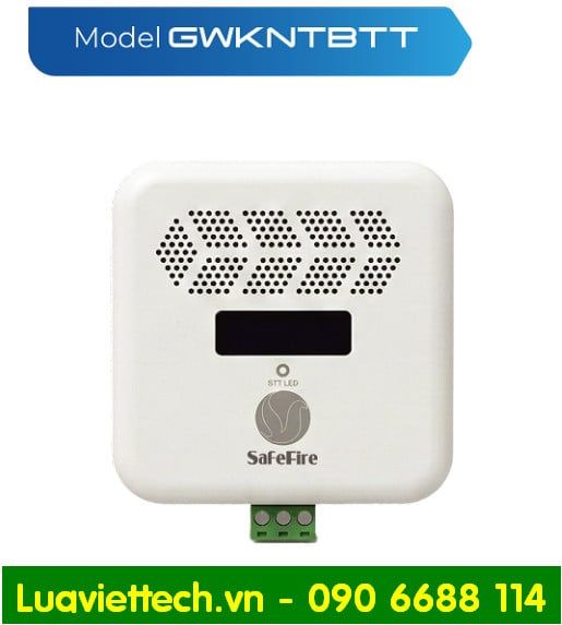  Thiết bị trung tâm kết nối thiết bị truyền tin SAFEFIRE - GATEWAY/HOST GWKNTBTT 