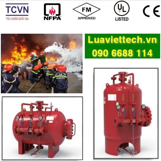  Bồn chứa Foam loại đứng và loại nằm ngang đủ các model 