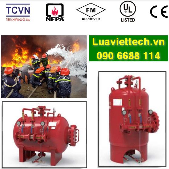  Bồn chứa Foam loại đứng và loại nằm ngang đủ các model 
