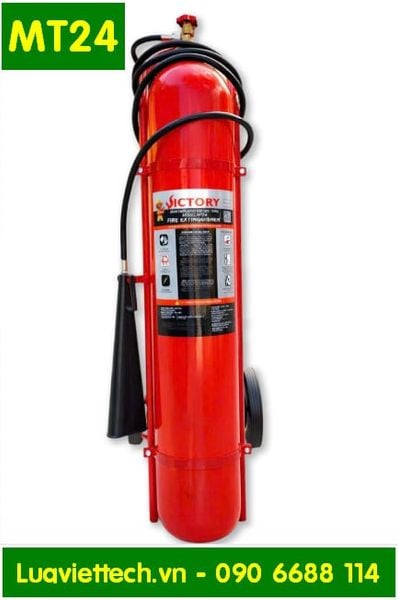  Bình chữa cháy VICTORY khí CO2 24kg MT24 