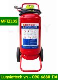  Bình chữa cháy xe đẩy VICTORY bột ABC 35kg MFTZL35 