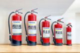  Bình chữa cháy bột ABC 8kg VinaFoam VP8, có tem kiểm định 