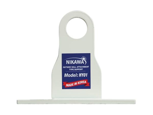  Giá treo móc dây thoát hiểm, gắn ngoài tường HY-01 