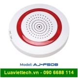  Chuông đèn báo cháy không dây SafeFire AJ-FS08 có tem kiểm định, bảo hành 12 tháng 