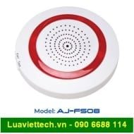  Chuông đèn báo cháy không dây SafeFire AJ-FS08 có tem kiểm định, bảo hành 12 tháng 
