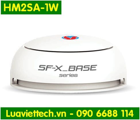  Đầu báo cháy khói liên động không dây SafeFire SF-X_BASE HM2SA-1W, pin tới 5 năm, bảo hành 12 tháng 