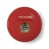  Nút ấn khẩn tròn YJ-9718 