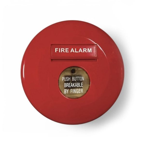  Nút ấn khẩn tròn YJ-9718 