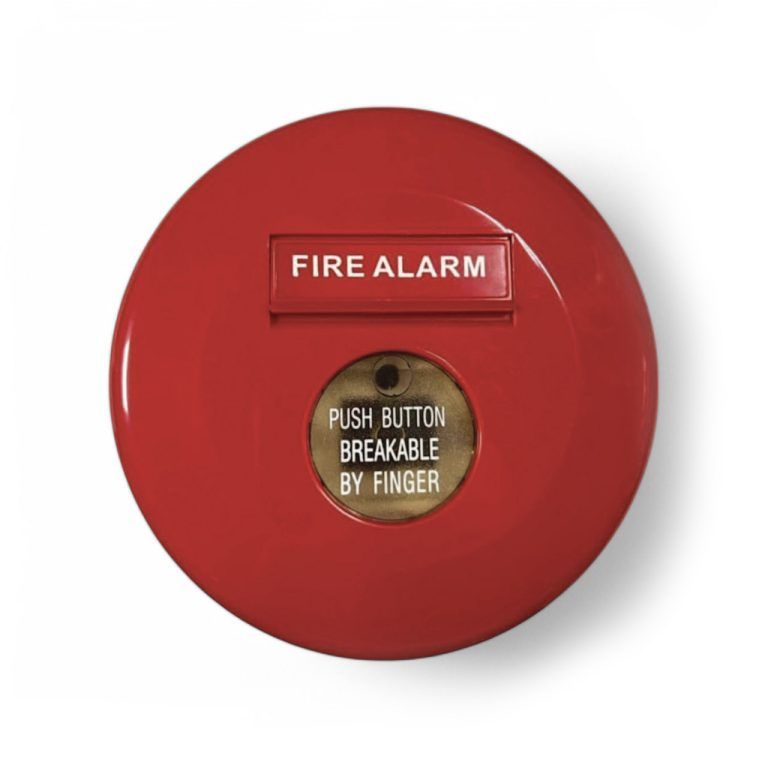  Nút ấn khẩn tròn YJ-9718 