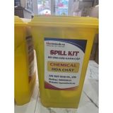  Thùng nhựa đựng ứng cứu tràn dầu - 60L 