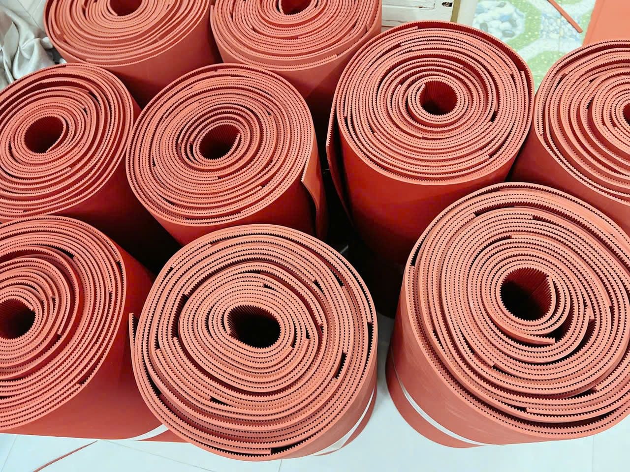  Thảm cách điện hạ áp (380V) 