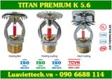 Đầu phun Sprinkler Titan Premium K 5.6 