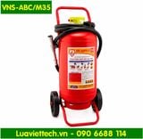  Bình chữa cháy VN-SAFECO bột ABC 35kg VNS-ABC/M35 
