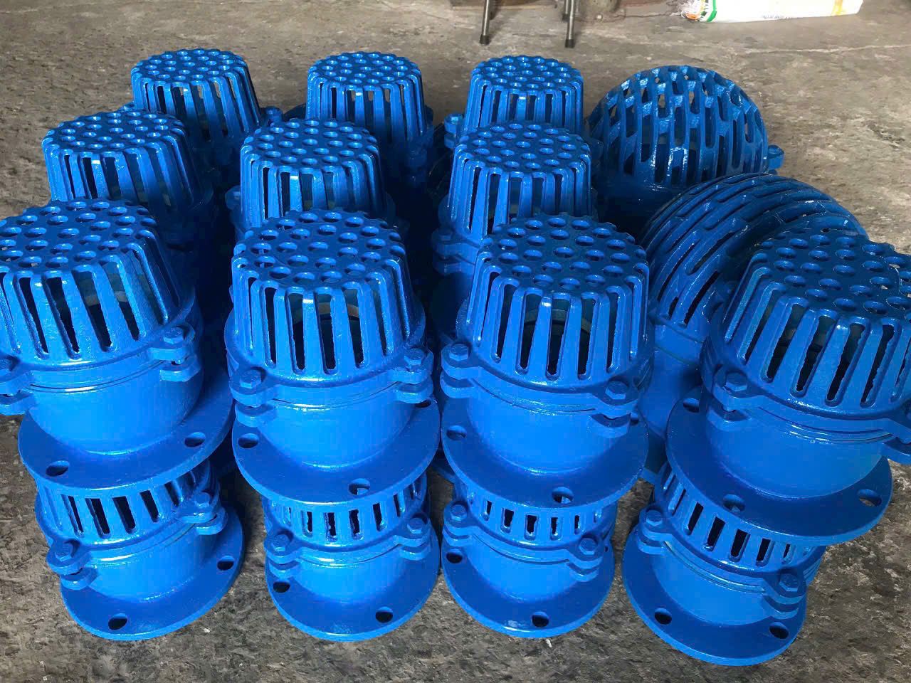  Rọ bơm PN16 DN100 Shinyi 