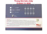  Tủ trung tâm báo cháy Yongjin 8 kênh 