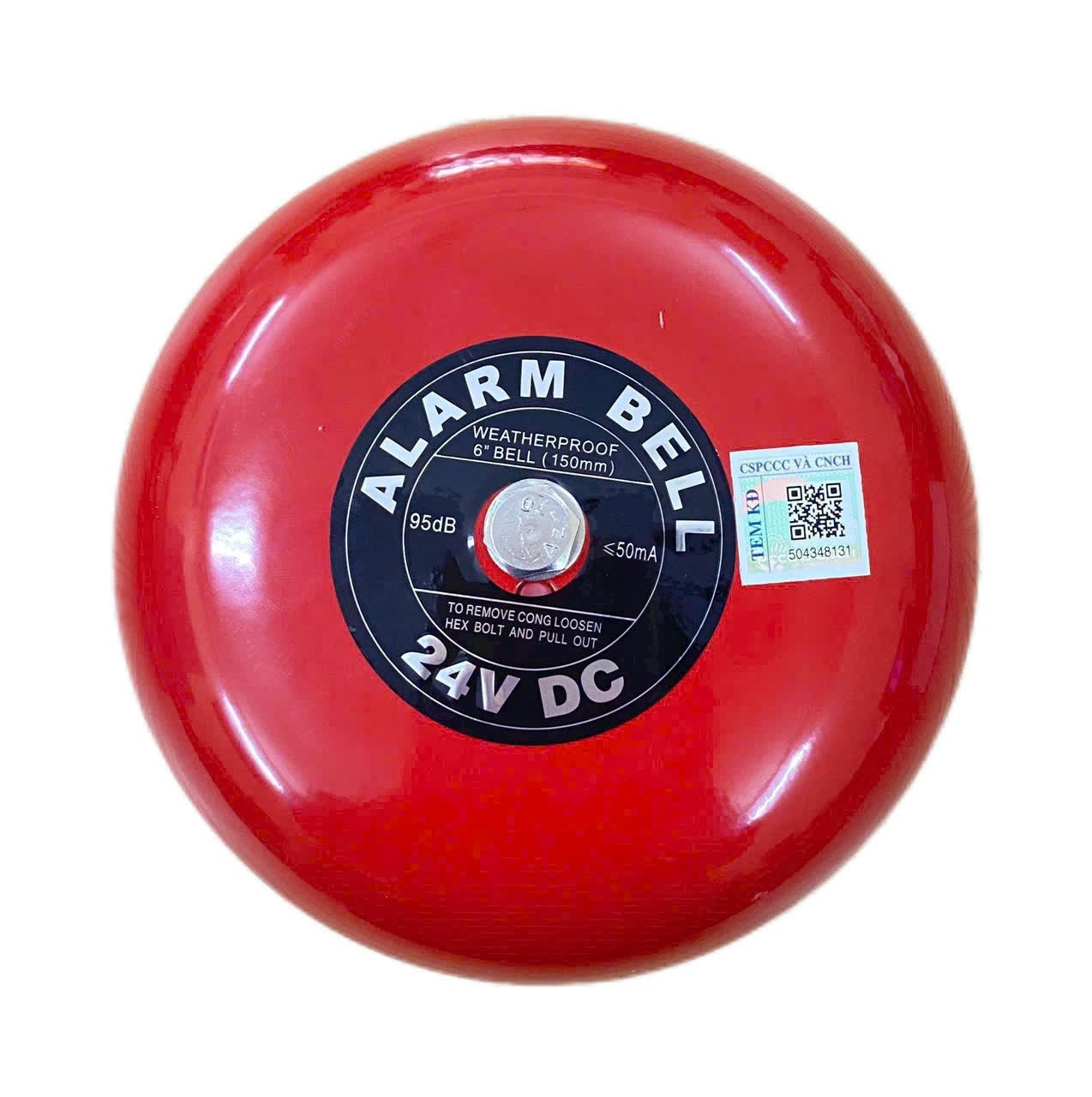  Chuông báo cháy Yongjin 24V 