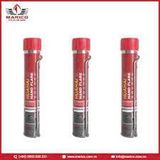  Tín hiệu đuốc cầm tay HSD 3 năm màu đỏ HUAHAI JHH-3 chứng chỉ DNV HUAHAI Trung Quốc 