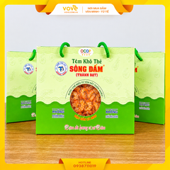 tom kho the ca mau thien nhien loai dac biet 250gr