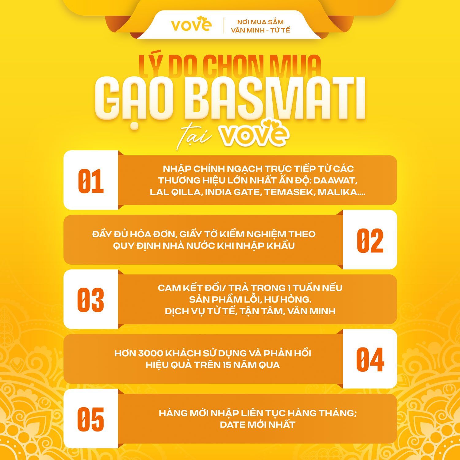 gao hat dai an do gulmehak royal basmati rice phu hop nguoi tieu duong giam can 5kg