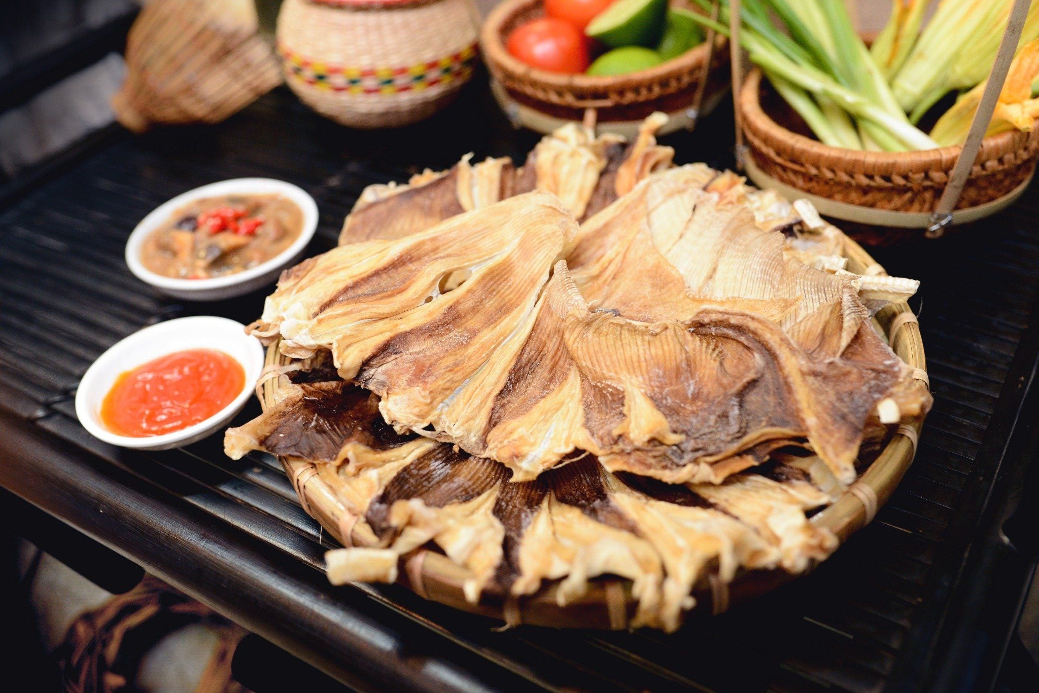 kho ca duoi vung tau loai nhieu nang 500gr