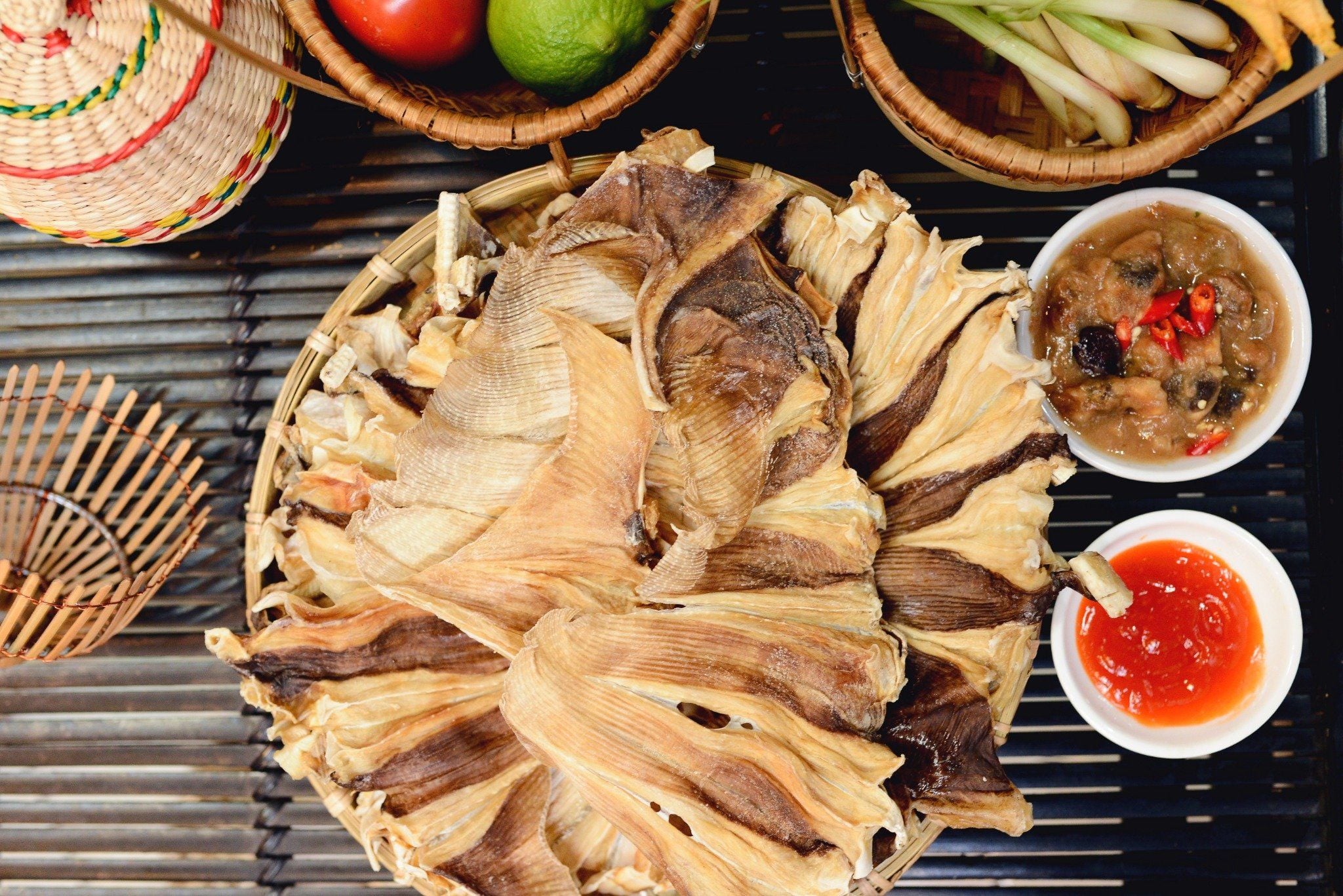 kho ca duoi vung tau loai nhieu nang 500gr