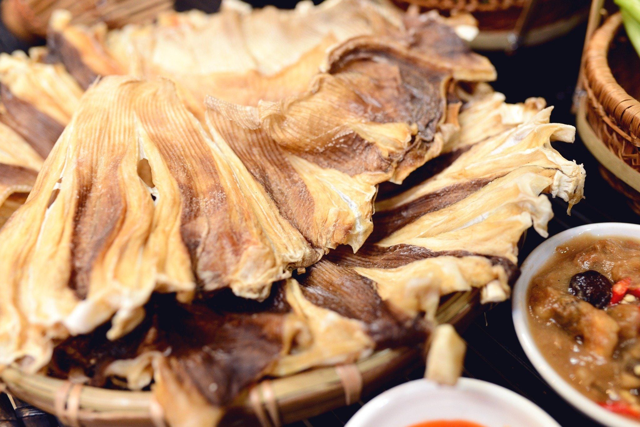 kho ca duoi vung tau loai nhieu nang 500gr