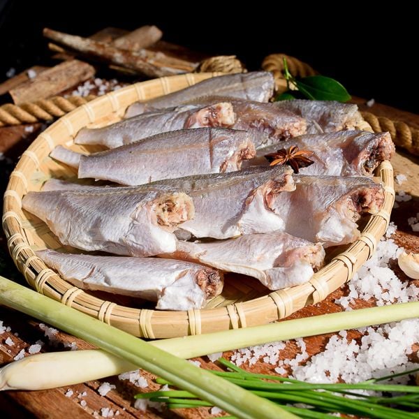 kho ca du 1 nang loai nguyen con loai vua 500gr