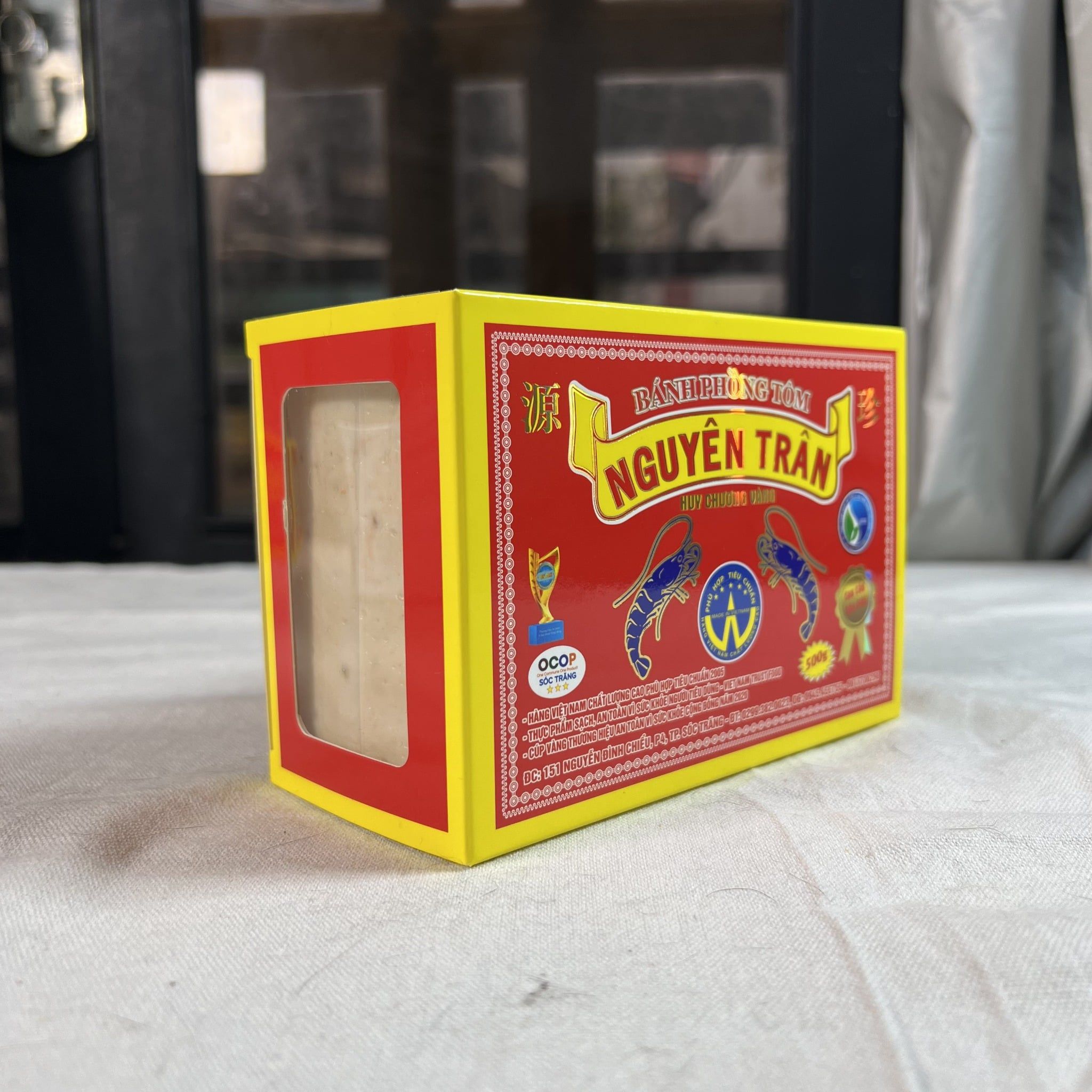 banh phong tom 50 tom hieu nguyen tran loai thuong hang