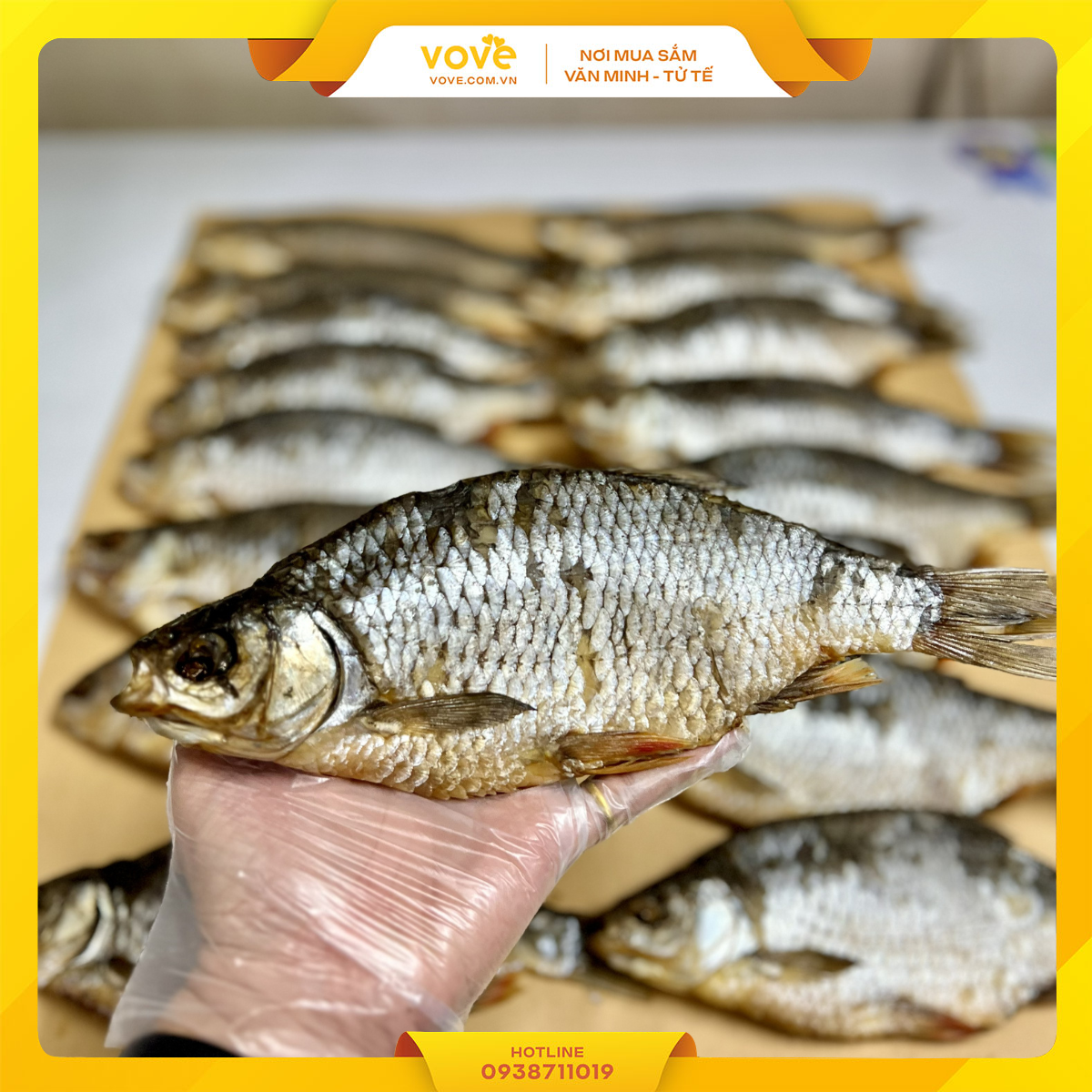 ca kho vobla astrakhan nga tui 500gr