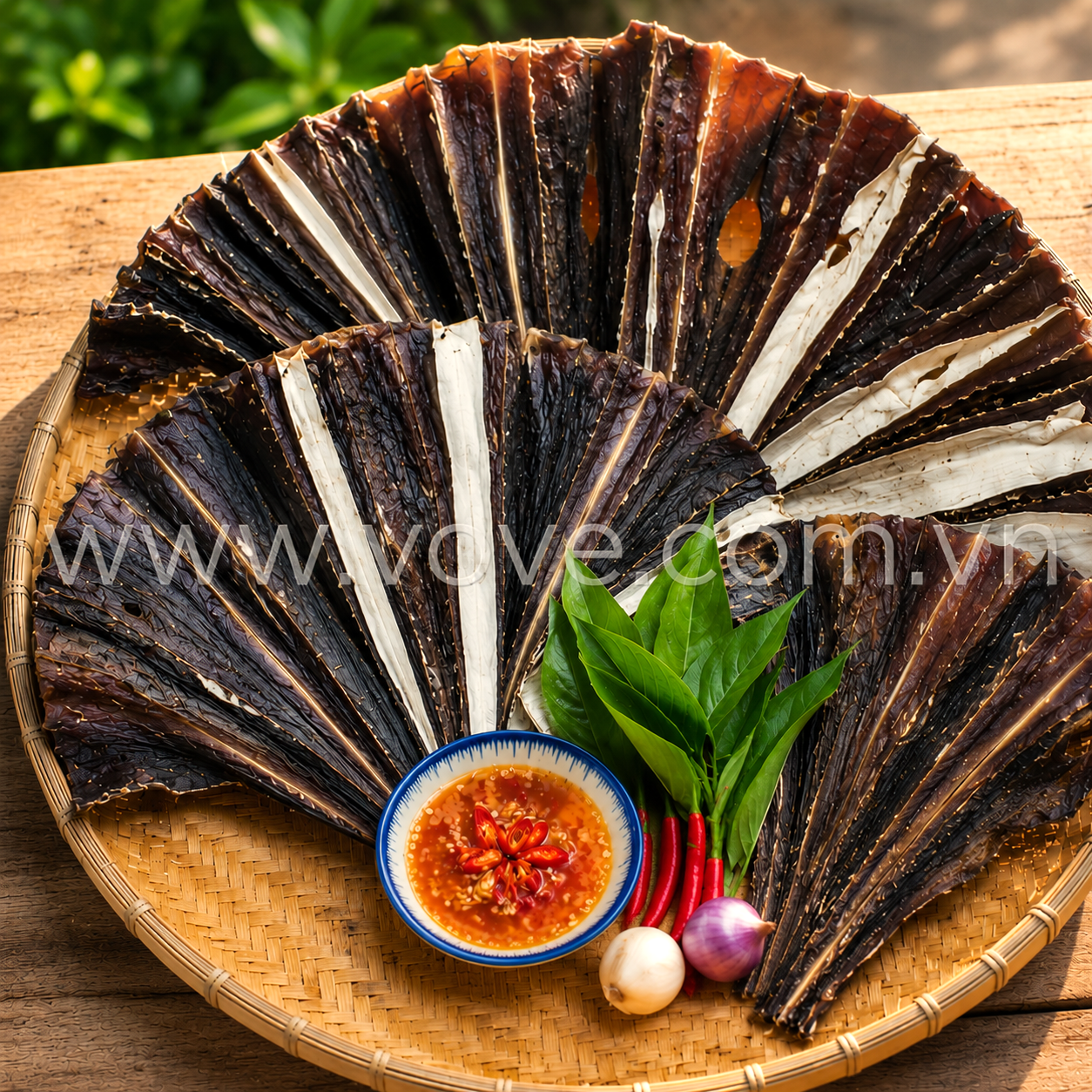 kho ca duoi den hac cay vung tau can theo thuc te