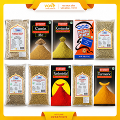 tong hop gia vi don an do goi 500g