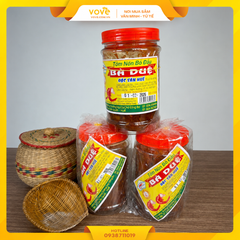 mam tom chua hue hieu ba due loai tom non bo dau 400gr