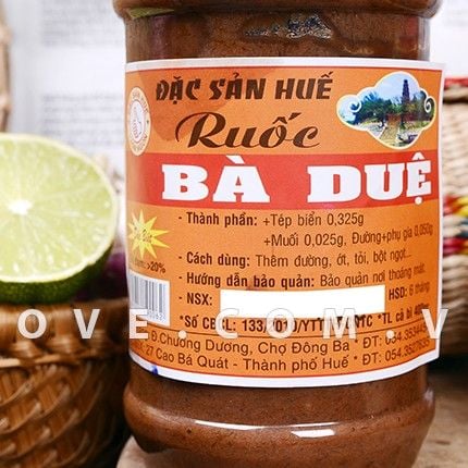 mam ruoc hue nguy 234 n chat loai ngon duoc nhieu nguoi chon mua l 224 m qu 224 bieu dac san