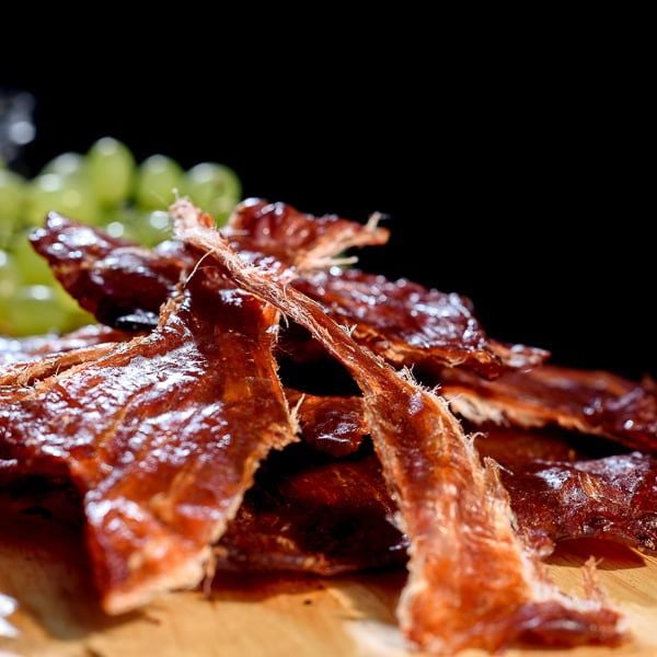 kho bo campuchia loai mieng 500gr