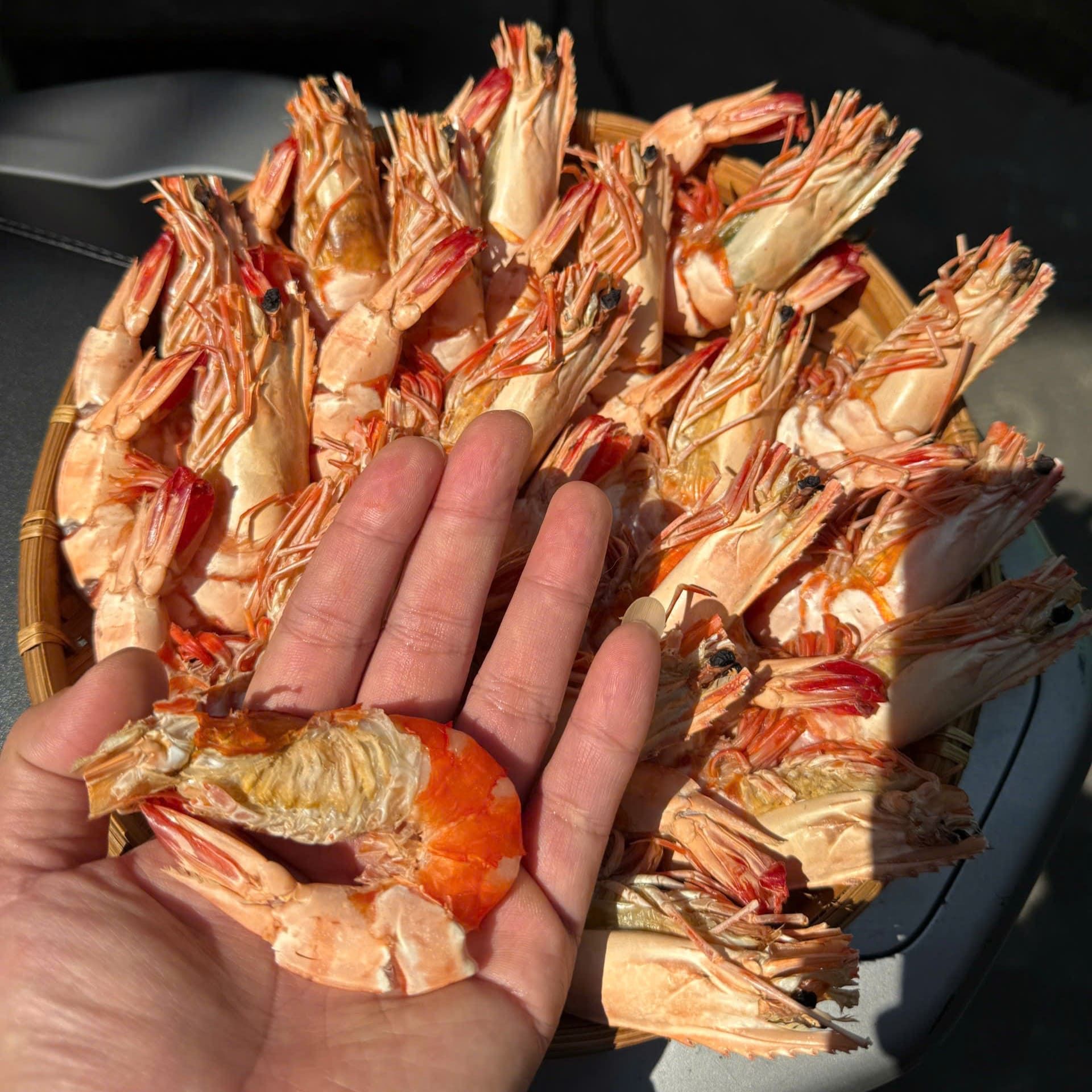 tom su kho ca mau thien nhien nguyen vo 500gr