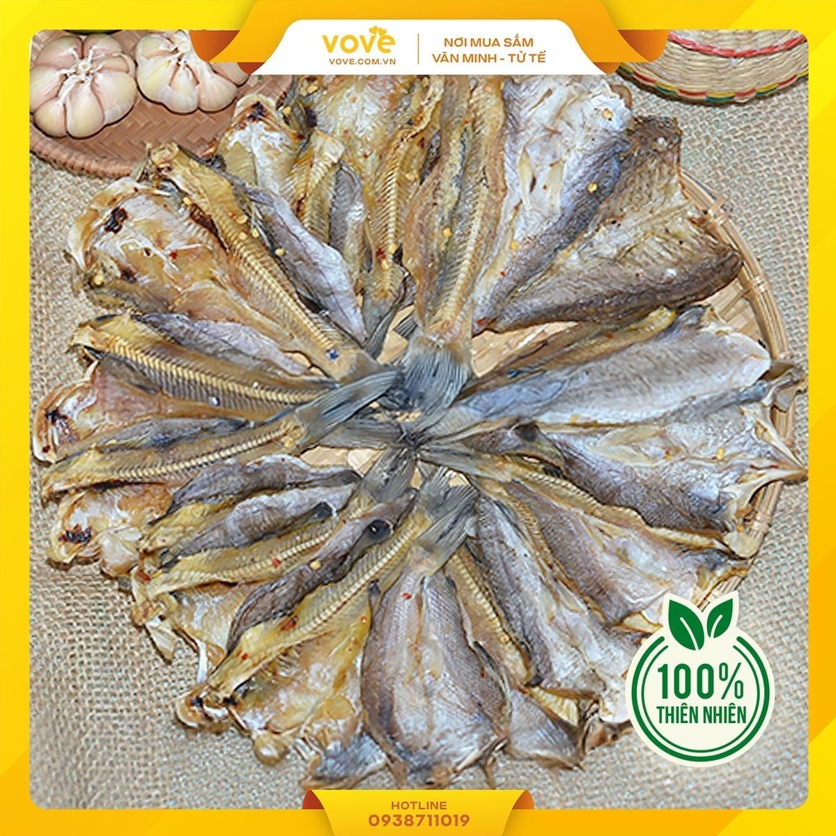 kho ca lang rut xuong 500gr