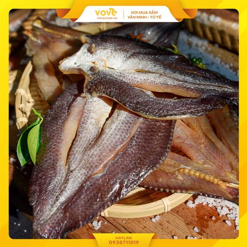 Đặc Sản Cá Khô - Tôm khô - Mực khô