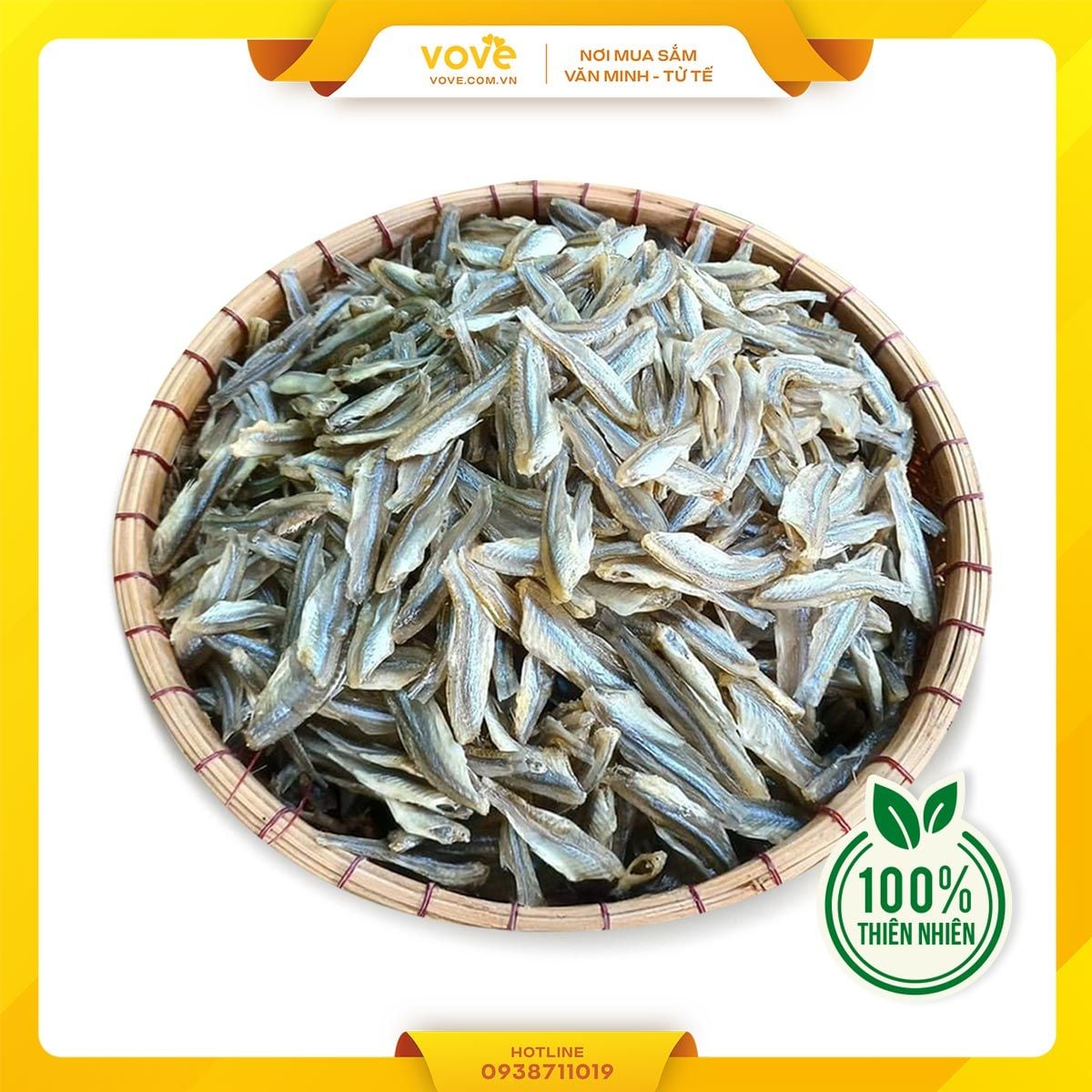 kho ca long tong tu nhien song mekong 500gr