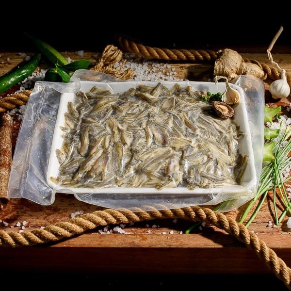 kho ca long tong tu nhien song mekong 500gr