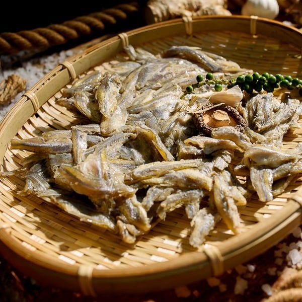 kho ca long tong tu nhien song mekong 500gr