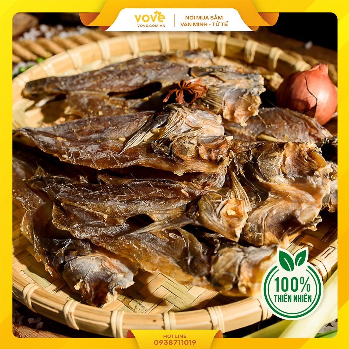 kho ca thoi loi ca mau 500g