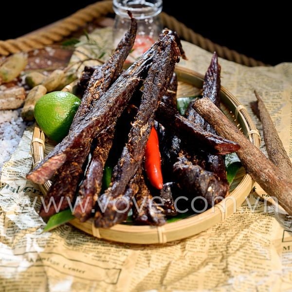 kho trau siem riep campuchia 500gr