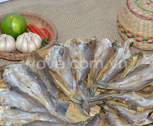 kho ca lang rut xuong 500gr
