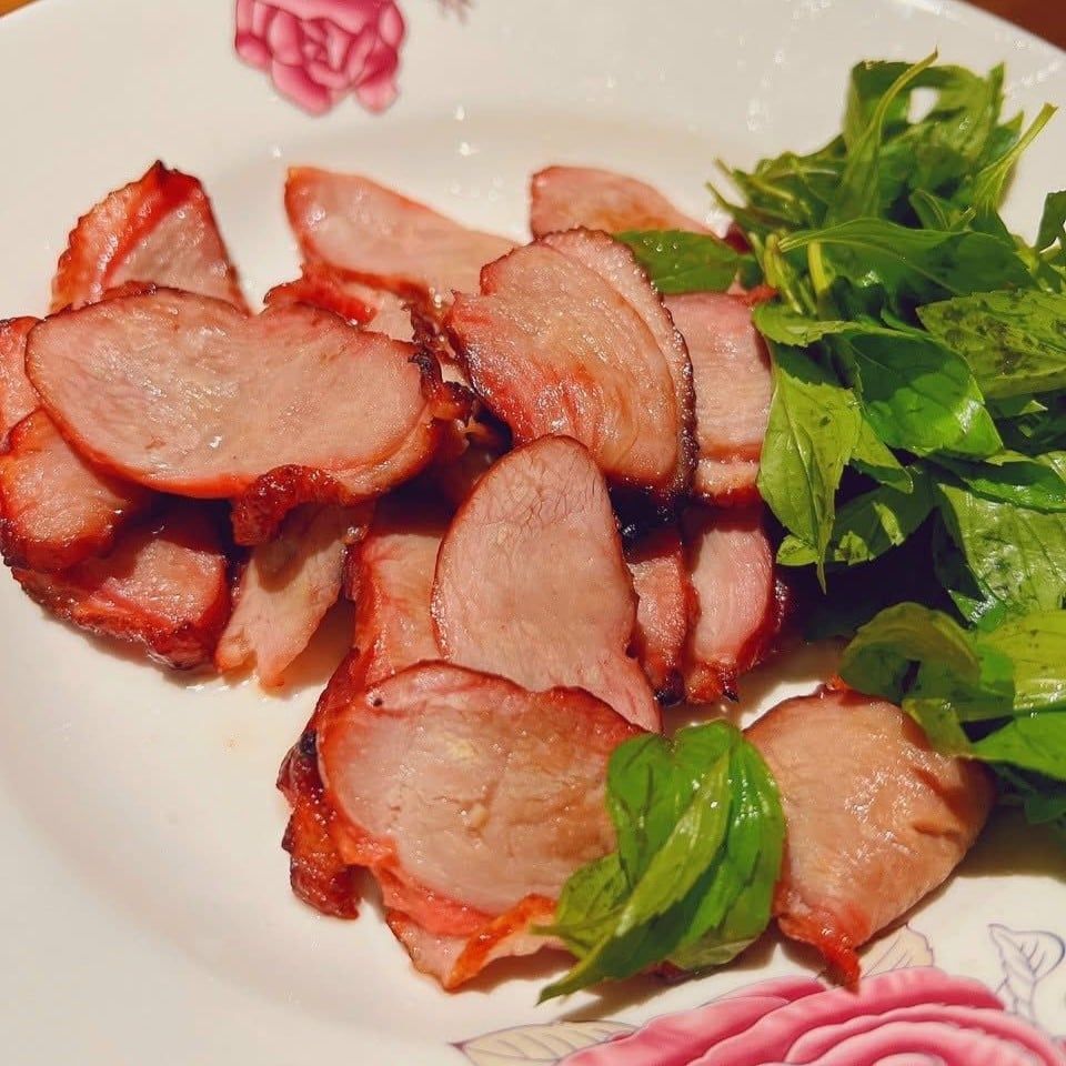 Lườn ngỗng xông khói đặc sản cao cấp nhập khẩu từ Nga