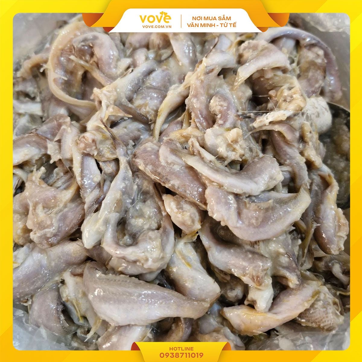 mam bo hoc ca linh campuchia 1 kg