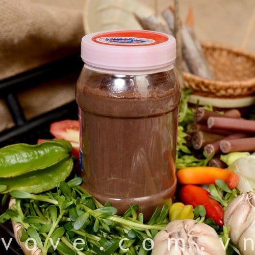 mam ruoc b 224 gi 225 o khoe thom ngon dam d 224 d 249 ng pha nuoc cham v 224 kho thit hap dan