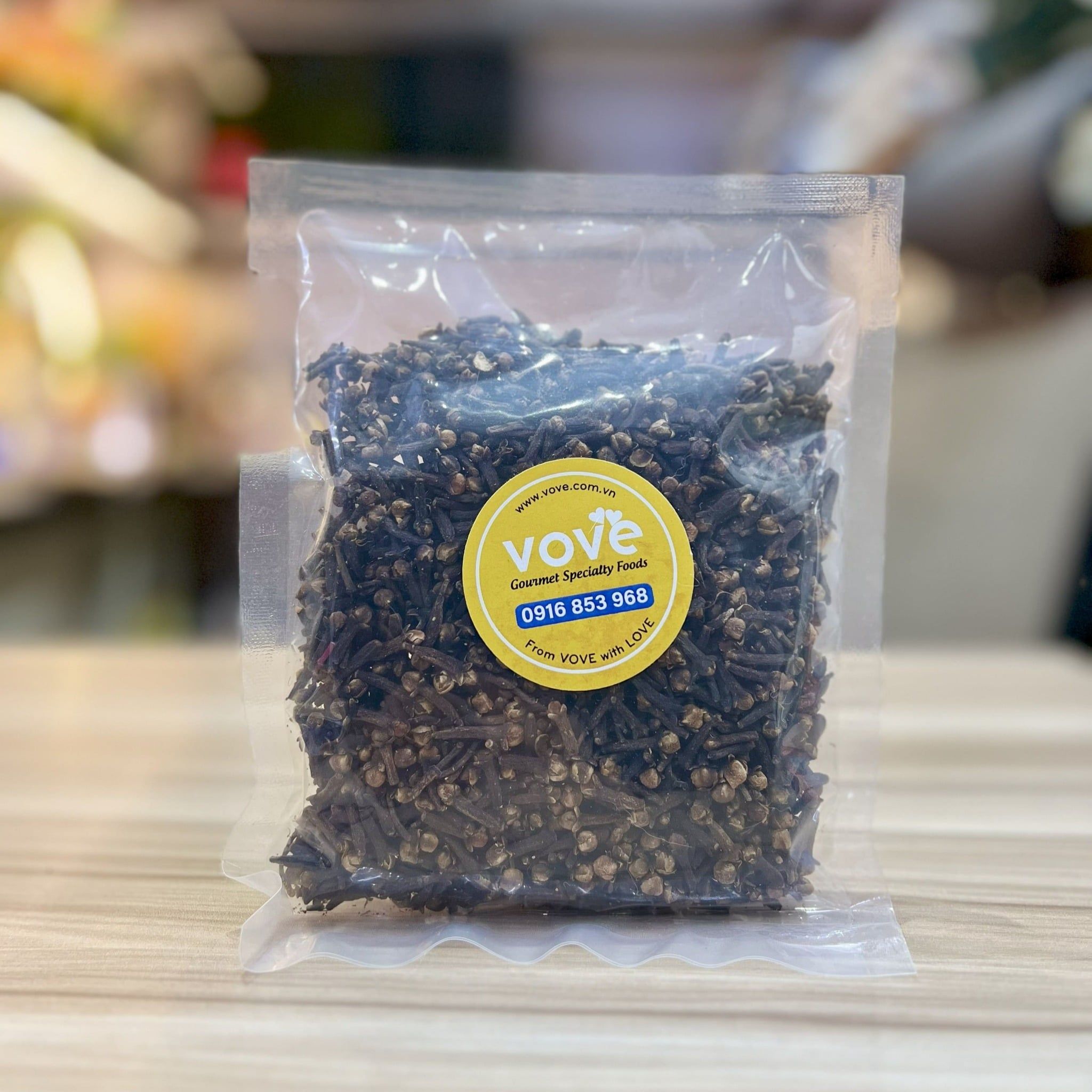 hat dinh huong an do clove 100gr 500gr