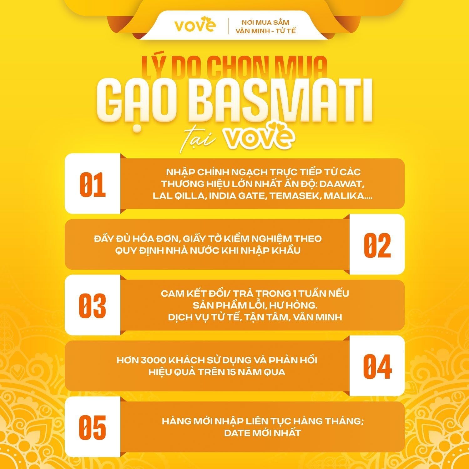 gao hat dai an do lal qilla majestic extra basmati long rice phu hop nguoi tieu duong giam can 5kg